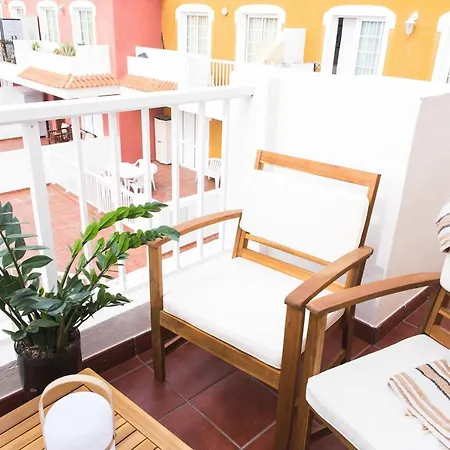 Lovely&Sunny Apartament Near Poris Beach Santa Cruz de Tenerife Esterno foto